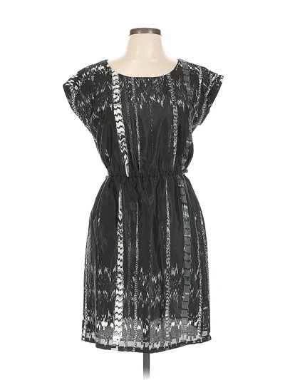 Pre-owned Bebop Casual Dress In Black