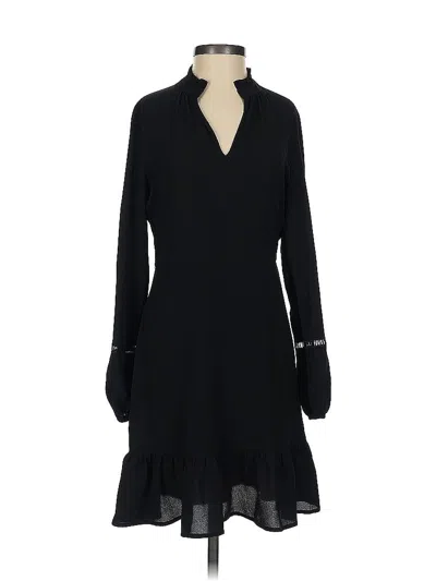 Pre-owned Bebop Casual Dress In Black