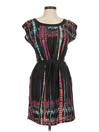 Pre-owned Bebop Casual Dress In Black