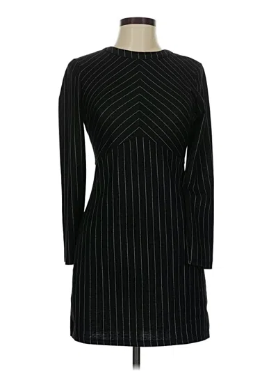Pre-owned Bebop Casual Dress In Black