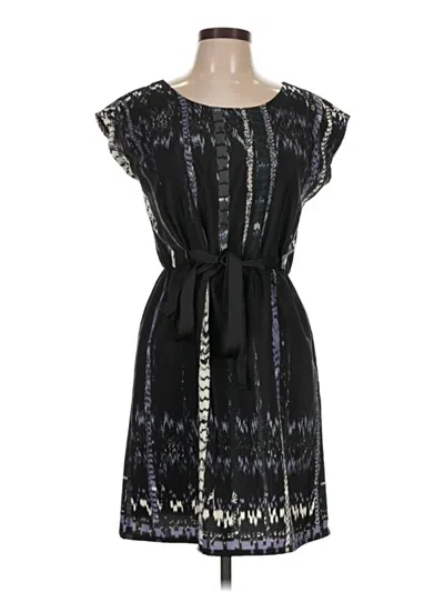 Pre-owned Bebop Casual Dress In Black