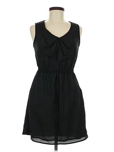 Pre-owned Bebop Casual Dress In Black