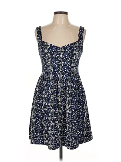 Pre-owned Bebop Casual Dress In Blue