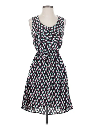 Pre-owned Bebop Casual Dress In Blue