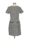 Bebop Casual Dress In Gray
