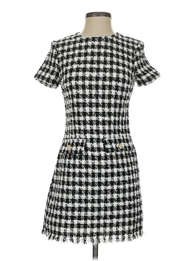 Pre-owned Bebop Casual Dress In Gray