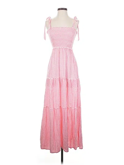Pre-owned Bebop Casual Dress In Pink