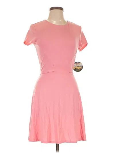 Pre-owned Bebop Casual Dress In Pink
