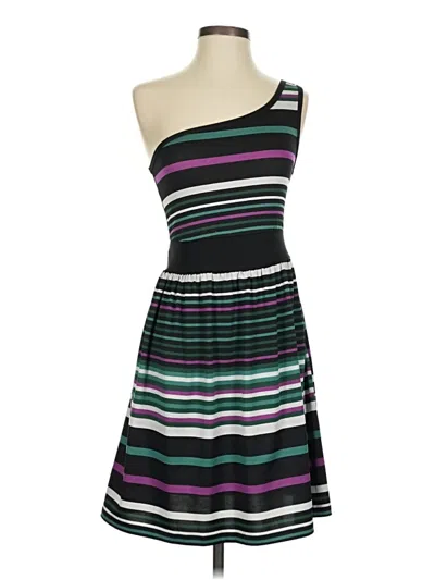 Pre-owned Bebop Casual Dress In Purple