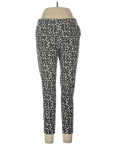 Pre-owned Bebop Casual Pants In Black