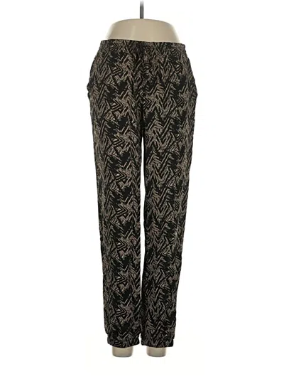 Pre-owned Bebop Casual Pants In Black