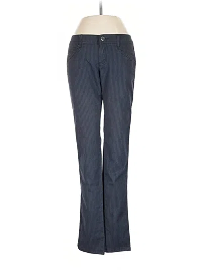 Pre-owned Bebop Casual Pants In Blue