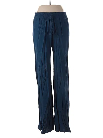 Pre-owned Bebop Casual Pants In Blue