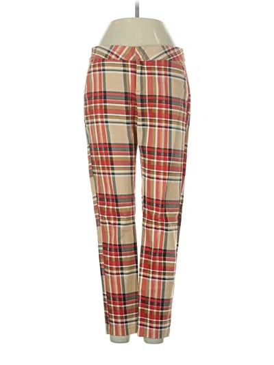 Pre-owned Bebop Casual Pants In Brown