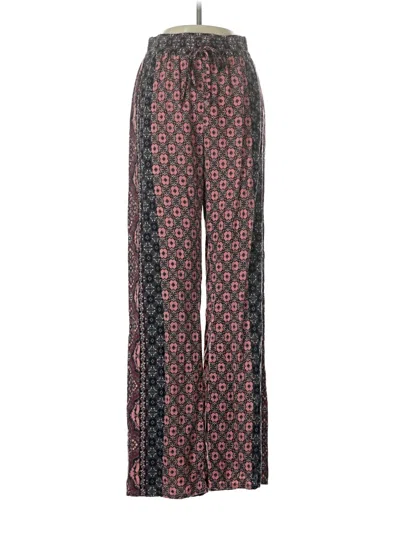Pre-owned Bebop Casual Pants In Red