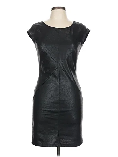 Pre-owned Bebop Cocktail Dress In Black