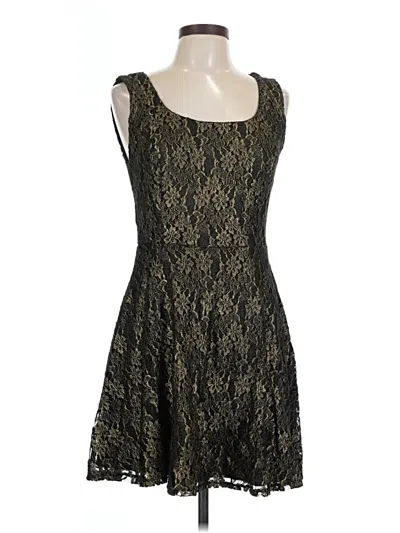 Pre-owned Bebop Cocktail Dress In Black