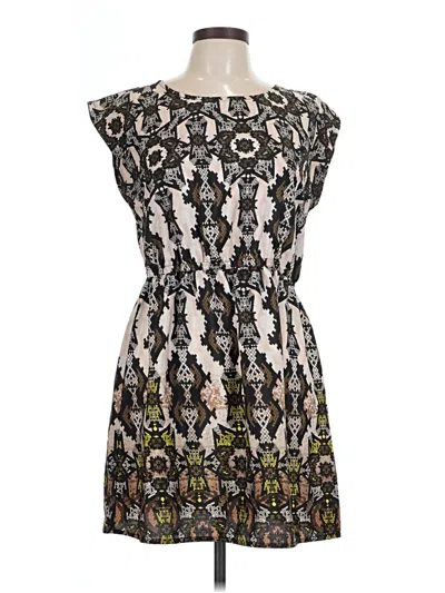 Pre-owned Bebop Cocktail Dress In Black