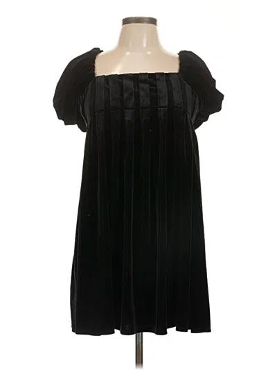 Pre-owned Bebop Cocktail Dress In Black