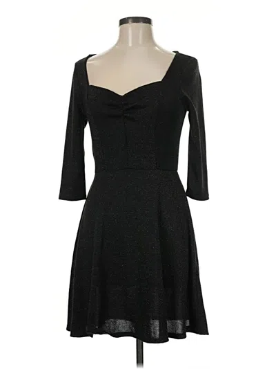 Pre-owned Bebop Cocktail Dress In Black