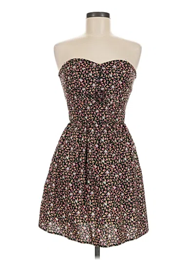 Pre-owned Bebop Cocktail Dress In Black
