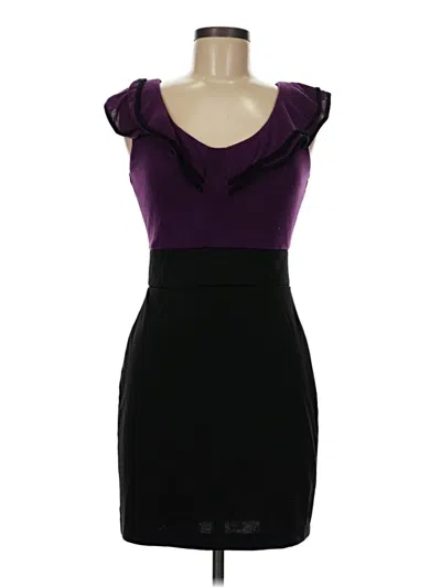 Pre-owned Bebop Cocktail Dress In Purple
