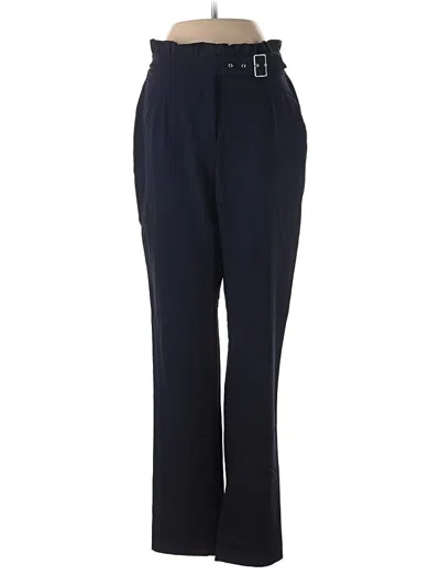 Pre-owned Bebop Dress Pants In Blue