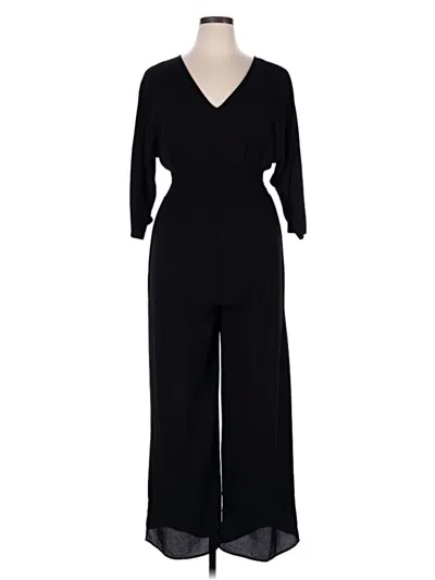 Pre-owned Bebop Jumpsuit In Black