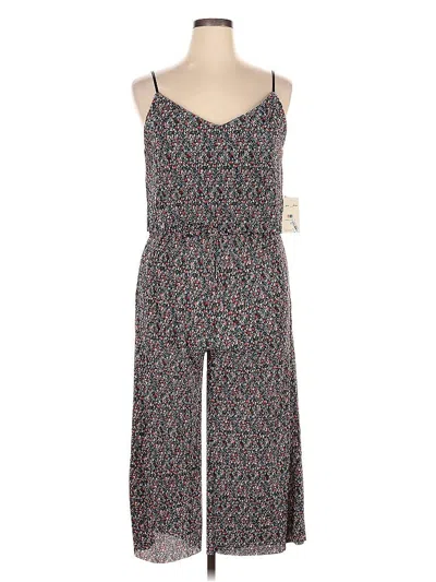 Pre-owned Bebop Jumpsuit In Blue