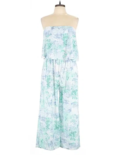 Pre-owned Bebop Jumpsuit In Blue