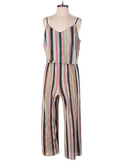 Pre-owned Bebop Jumpsuit In Ivory