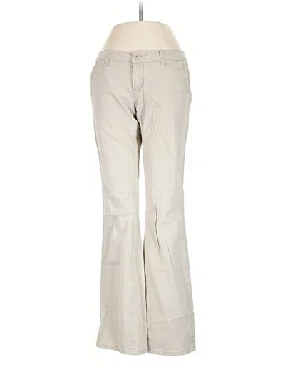 Pre-owned Bebop Khaki Pant In Tan