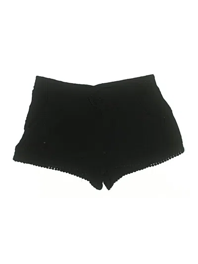 Pre-owned Bebop Shorts In Black