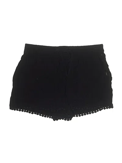Pre-owned Bebop Shorts In Black