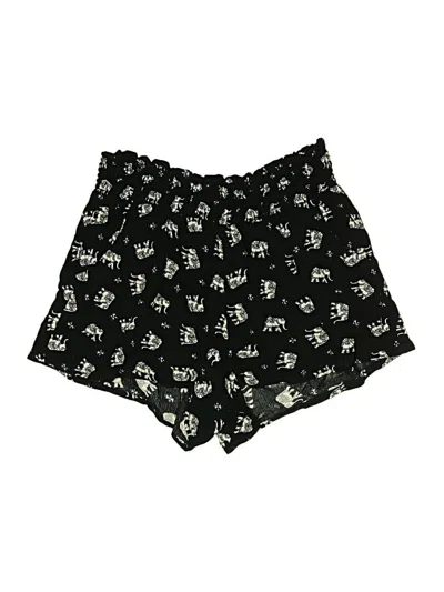 Pre-owned Bebop Shorts In Black