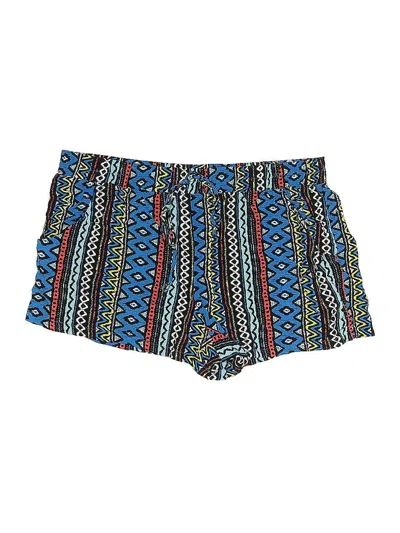 Pre-owned Bebop Shorts In Blue