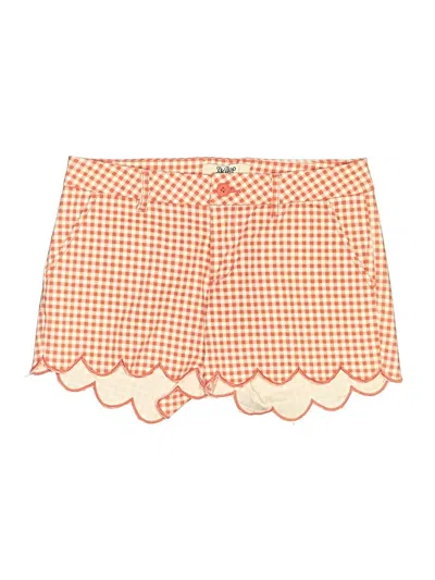 Pre-owned Bebop Shorts In Orange