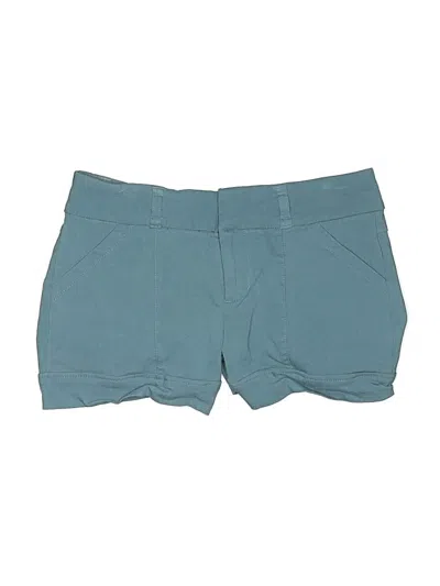 Pre-owned Bebop Shorts In Teal