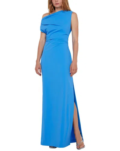 Bec & Bridge Bec + Bridge Angelina Maxi Dress In Blue