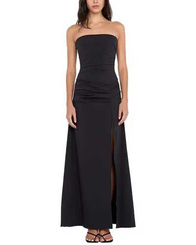 Bec & Bridge Bec + Bridge Angelina Maxi Dress In Black