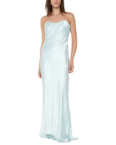 Bec & Bridge Bec + Bridge Cinder Maxi Dress In Blue