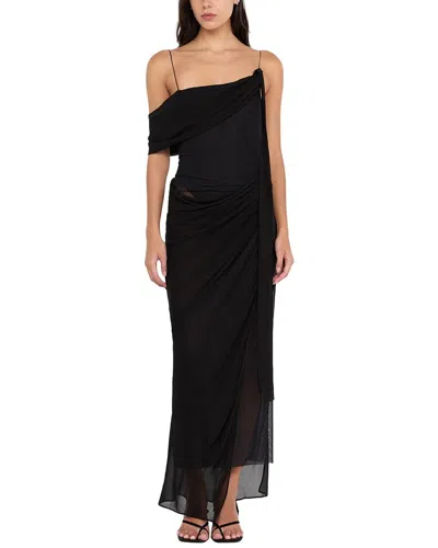 Bec & Bridge Bec + Bridge Danka Maxi Dress In Black