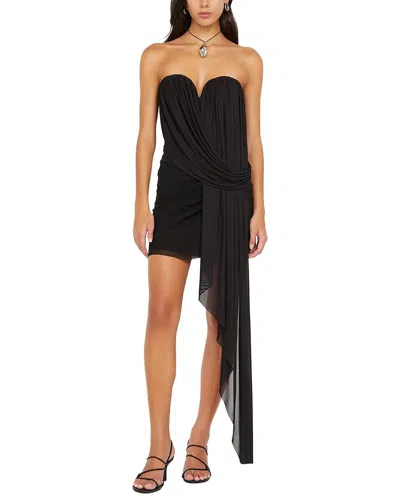 Bec & Bridge Bec + Bridge Danka Mini Dress In Black