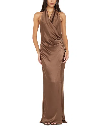 Bec & Bridge Bec + Bridge Elisia Maxi Dress In Milk Choc