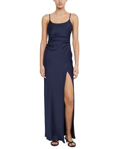Bec & Bridge Bec + Bridge Eternity Maxi Dress In Blue