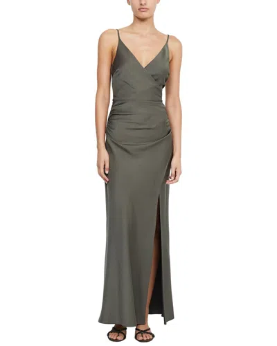 Bec & Bridge Bec + Bridge Eternity Maxi Dress In Black