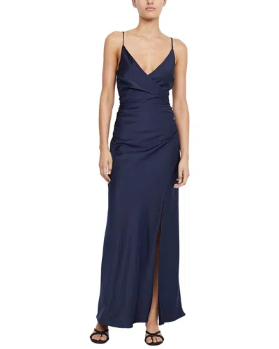 Bec & Bridge Bec + Bridge Eternity Maxi Dress In Ink