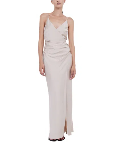 Bec & Bridge Bec + Bridge Eternity Maxi Dress In Sand
