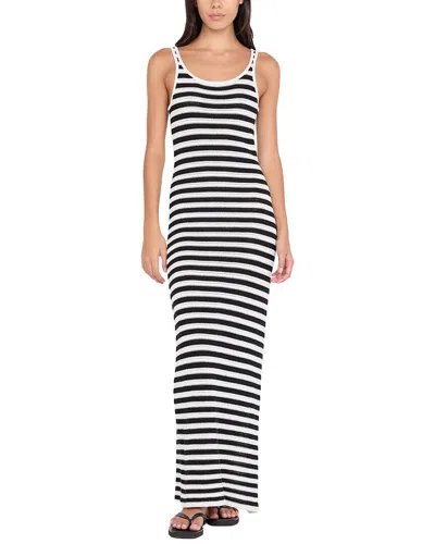 Bec & Bridge Bec + Bridge Lexi Maxi Dress In Black/whit