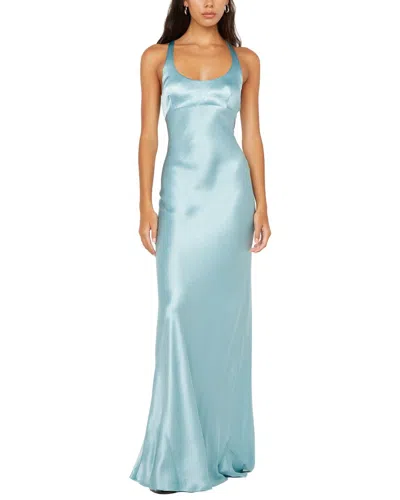 Bec & Bridge Bec + Bridge Maxina Maxi Dress In Blue